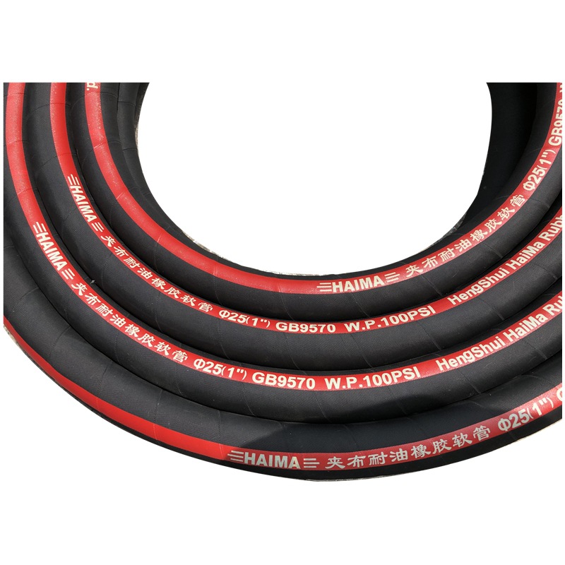 厂家批发高压胶管 高压油管 液压油管    液压胶管现货供应