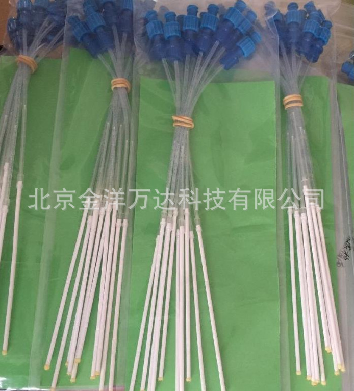 土壤溶液采样器、土壤水分采样器、根际溶液采样器   荷兰Rhizon