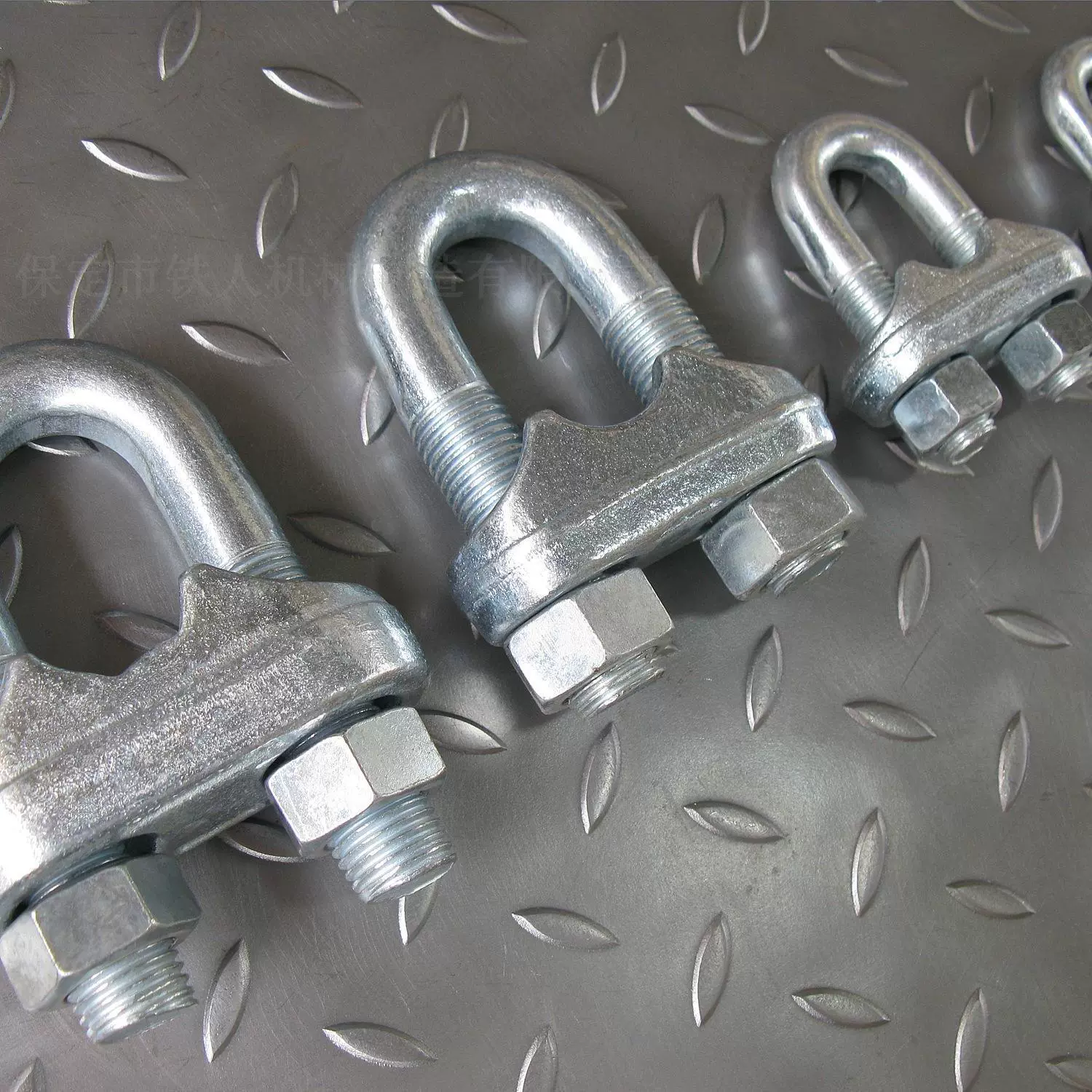 Поставка проволочного каната зажим для каната G210 проволочный канат