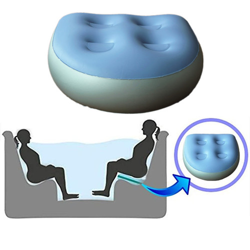 Manufacturer SPA inflatable cushion Amazon sells inflatable cushion chair cushion thickened pvc buttocks cushion