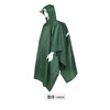Bluefield Sanheye One Rainwear Multifunctional Rain Plusted Outdoor Camp Rainwear Manufacturer