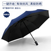 Automatic big umbrella, fully automatic, sun protection