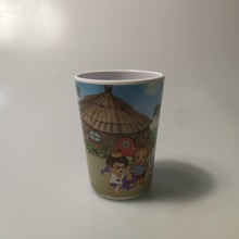 ܰ;߃ͯͨţ̱ڱR˱melamine kids mug/cup