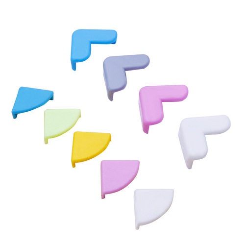 L-shaped safety children's anti-collision corner, smooth thickening and widening protection corner, baby and children's table corner anti-collision corner protection