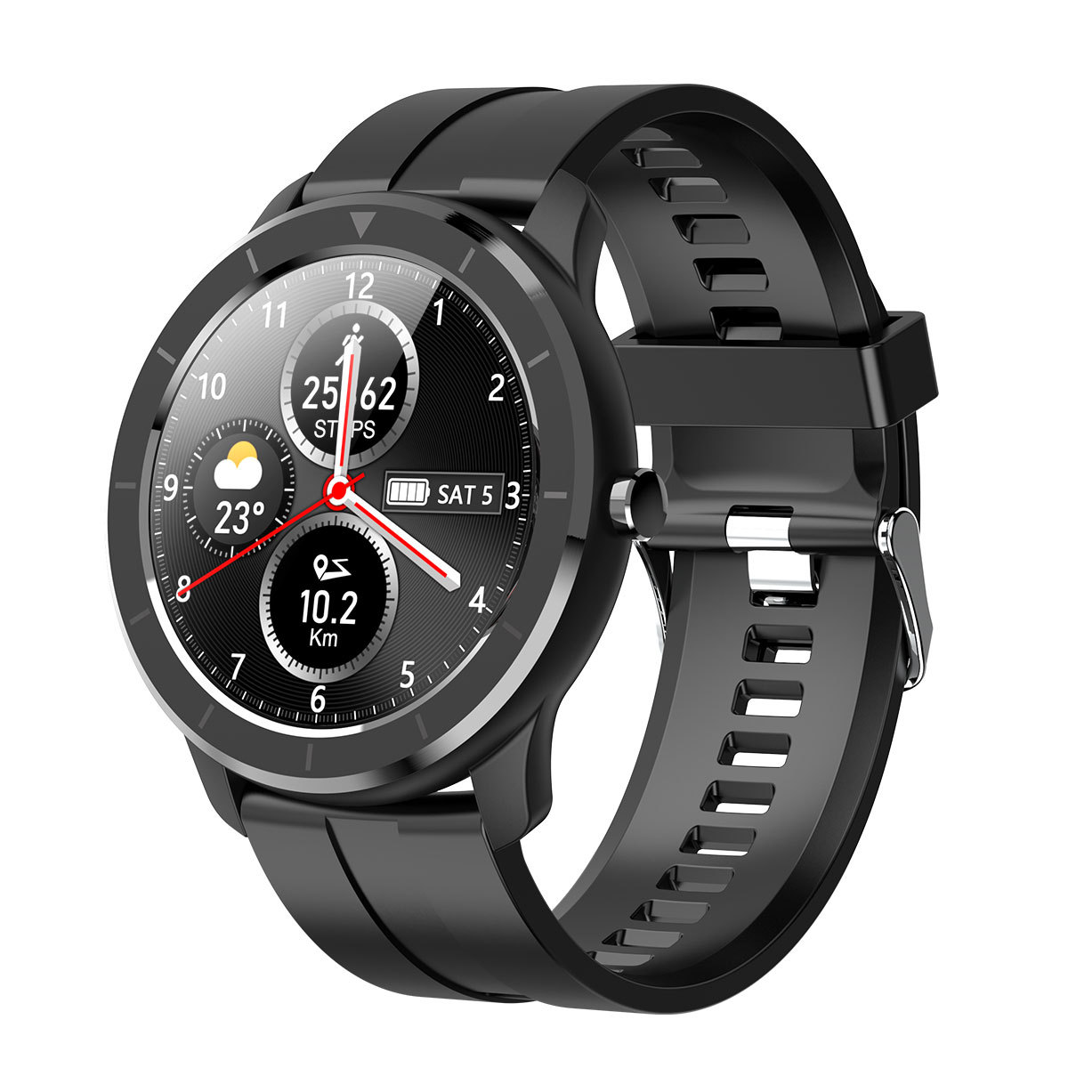 Smart Watch Appel Bluetooth - Ref 3439567 Image 58