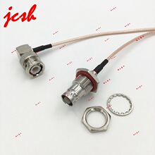 BNC-KY��ˮĸ�DBNC-JW 90��ֱ�ǹ����lRF RG316�p�y�ط����B�Ӿ�