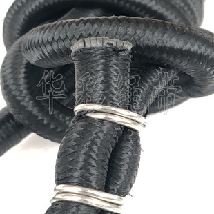 厂家供应8MM、10MM、12MM、15MM圆型弹力绳、夹头松紧绳、丈根绳-阿里巴巴