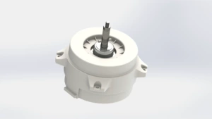 80W-200W Пластиковая промывка Ceramndrine Cood интегрированная плита электродвигатели
