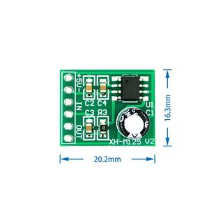 Single -Senso Port Plate 5V amplifier board USB amplifier board 8871 single -sound channel power amplifier amplifier module module