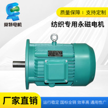 同步电机 纺织永磁电机 稀土永磁电机 倍捻机用永磁同步电机