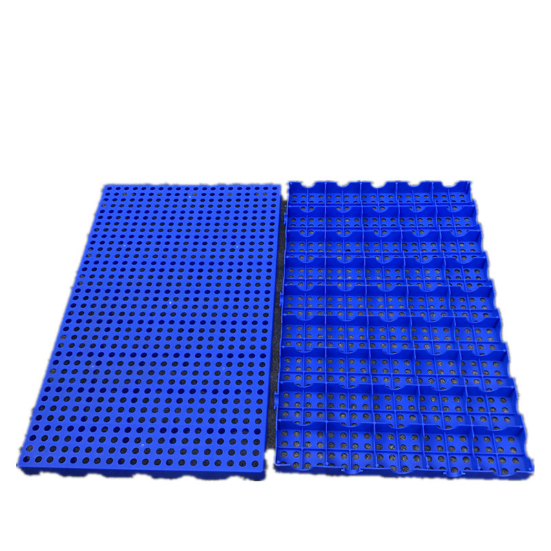 供应广州东莞深圳仓库库房防潮塑料垫板 防湿塑料脚踏板 铺地板