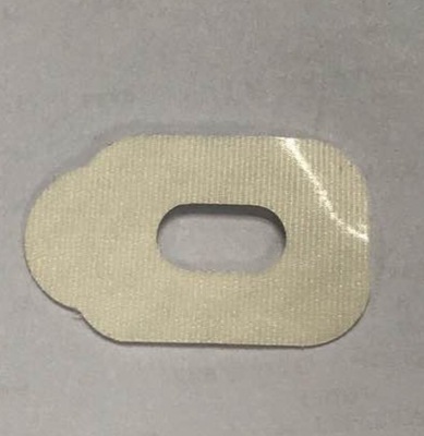 厂家定制 医用双面胶 硅凝胶敷贴泡沫 医用材料胶贴 来图来样定制