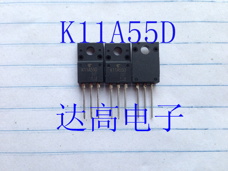 K11A55D TK11A55D东芝 库存实货 欢迎洽购 量大从优