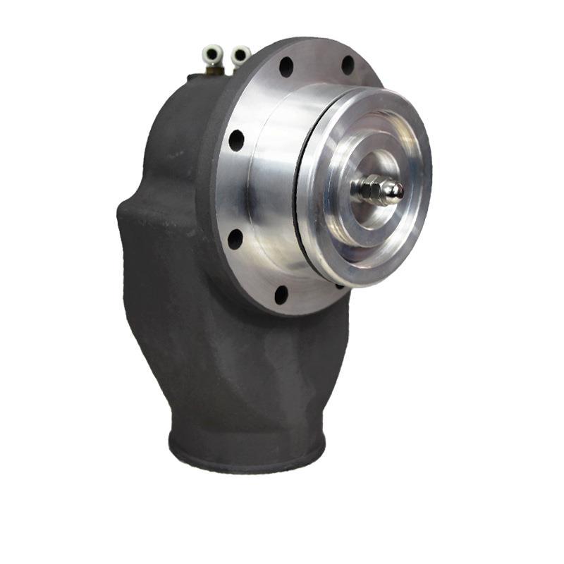 4寸油罐车配件油气回收欧标配件油罐车人孔盖顶部老款油气回收阀