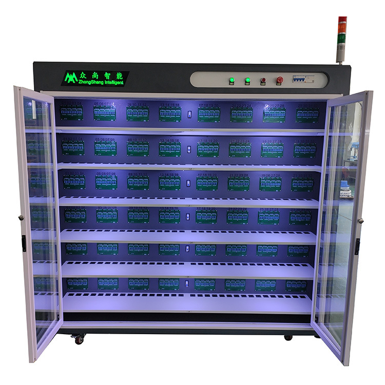 非标移动电源老化柜 支持QC/PD/PPS/VIVO/SCP/华为/FCP/VOOC协议