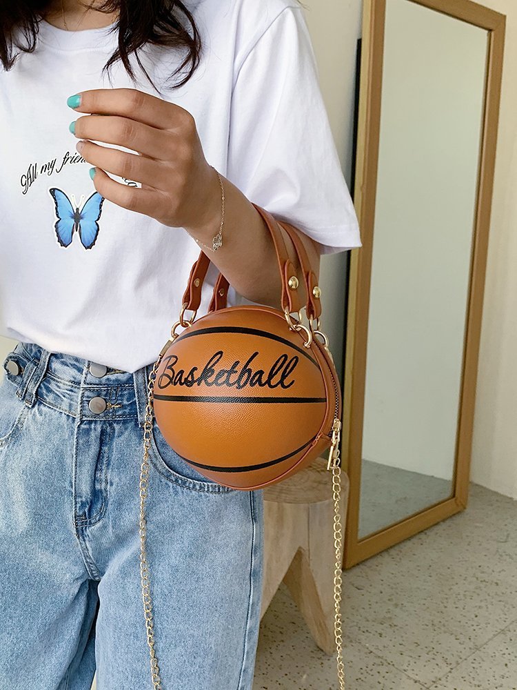 Sac De Messager Portable De Basket-ball Drôle Créatif De Mode display picture 27