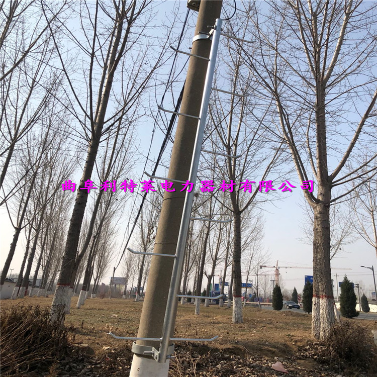 3米圆管爬梯14_副本