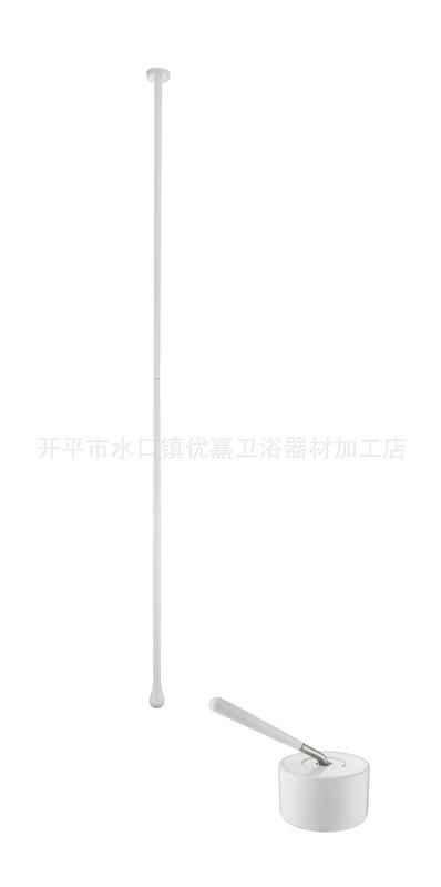 Kaiping Youjia bathroom creative water drop ceiling faucet concealed counter Basin white ceiling faucet 30594 Kaiping Youjia bathroom creative water drop ceiling faucet concealed counter Basin white ceiling faucet 30594