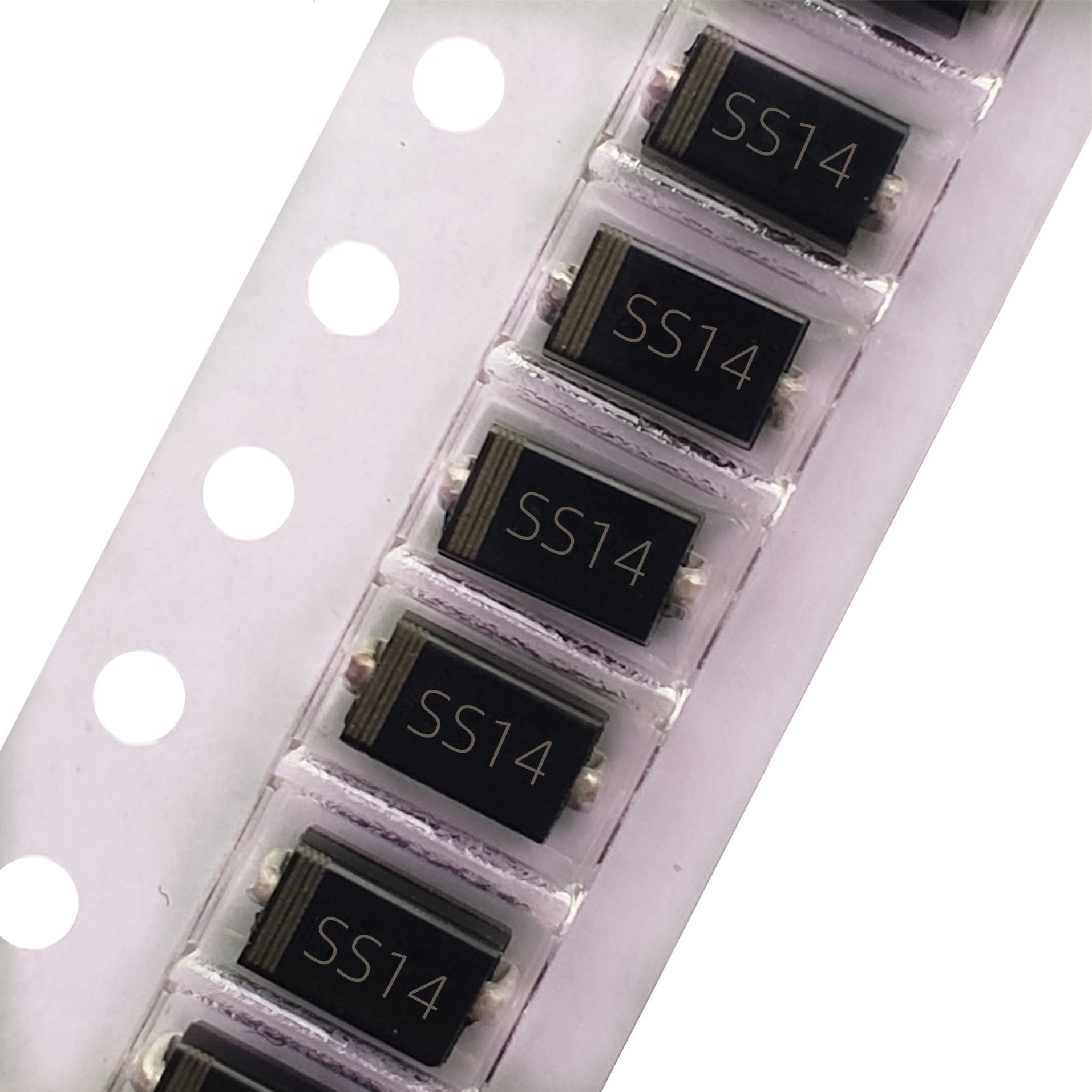 S2M 二极管 S2M SMA封装 RL207 DO-214AC