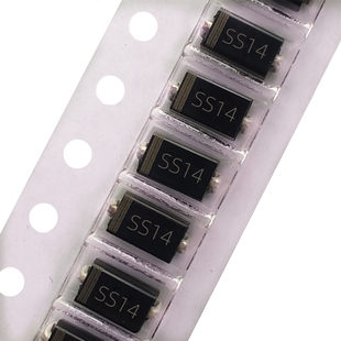 IN5819 SS14 SMA SMA Schottky Tube Do-214AC Patch Tube 1N5819