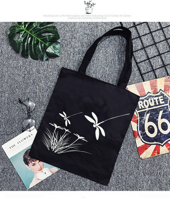 Selling 2020 New handbag Canvas bag Women's bag fashion leisure time Korean Edition Handbag Schoolbag
