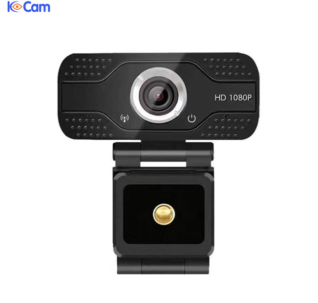 现货1080p高清网络摄像头内置麦克风网络直播教学视频usb摄像头