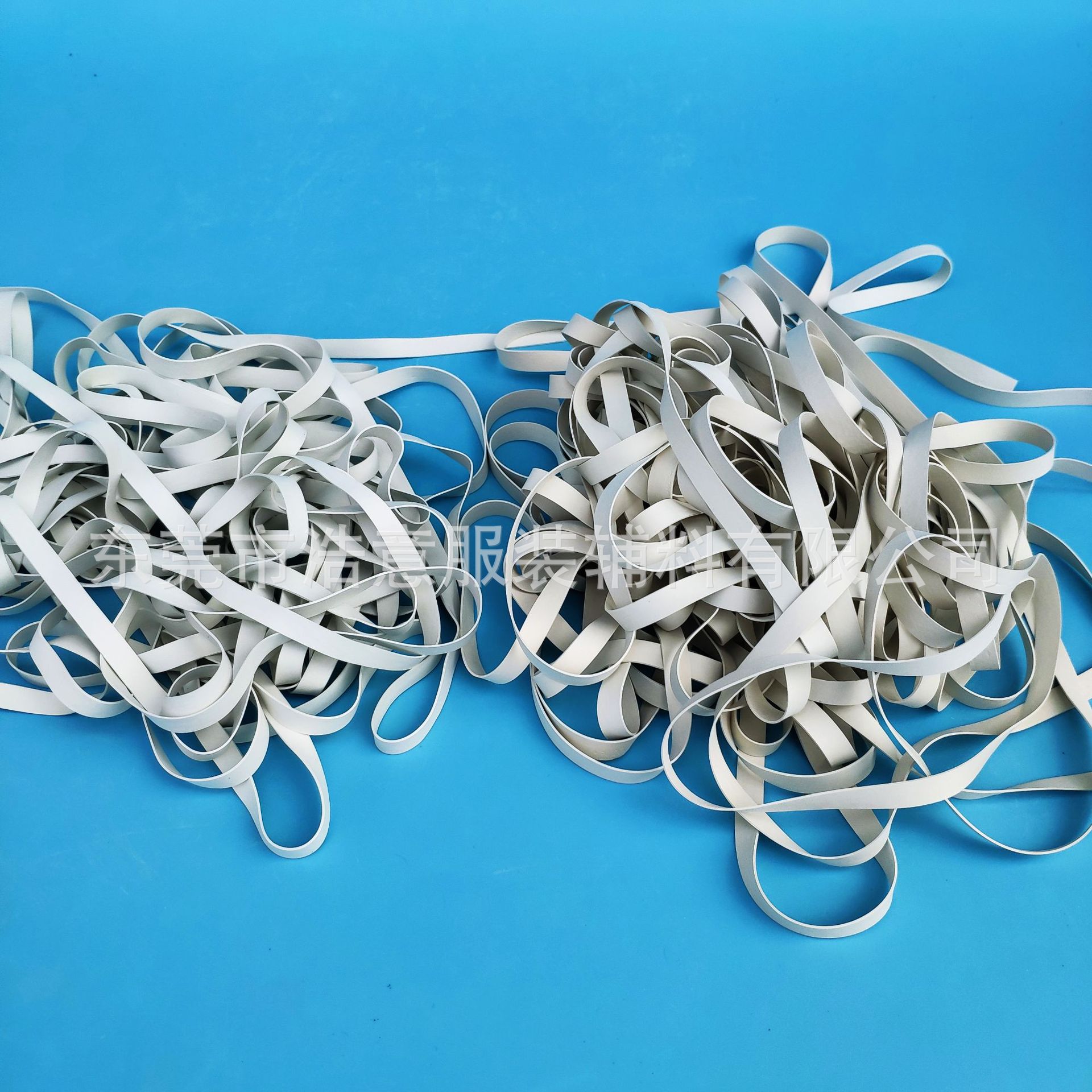 厂家直销环保乳胶片橡胶片泳衣松紧带弹力胶片瑜伽服装止血橡胶带