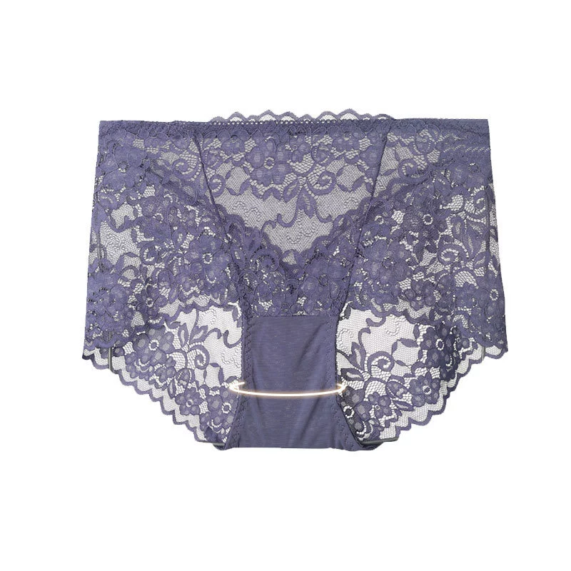 玉媚 Сексуальные lace-штаны, брюки, плюс size, высокий пояс