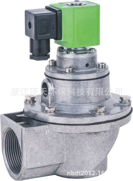 国产品牌1.5寸脉冲阀 直角式40，高品质脉冲阀，气控阀 ,隔膜阀