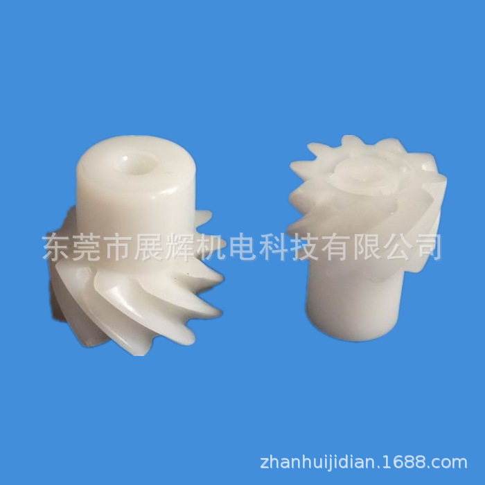 批发10齿螺旋齿轮、内孔M6螺旋齿轮、扬博螺旋齿轮OD32*IDM6*L38