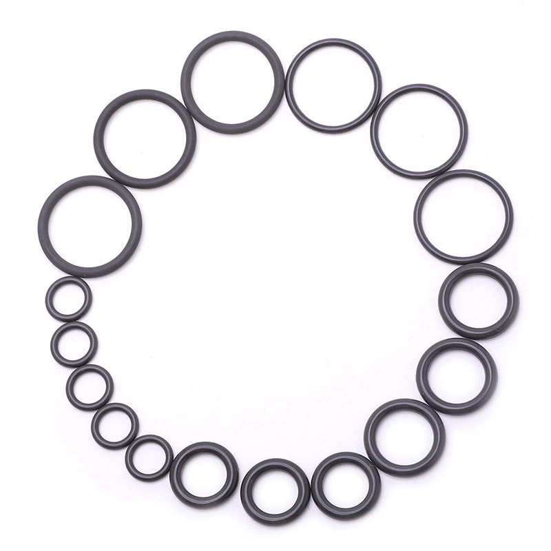 FFKM full fluorine rubber sealing rings such as alkaline and alkaline ether, etc.