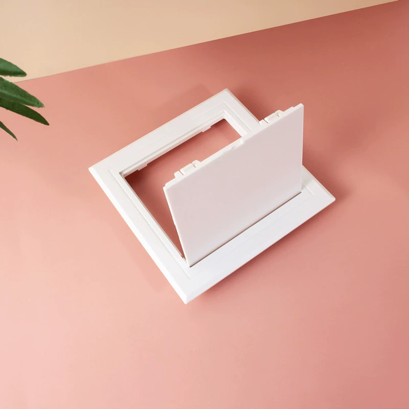 Дверь доступа АБС прикрепила на петлях доступ туалета прессы доступа стены доступа скрытый доступом