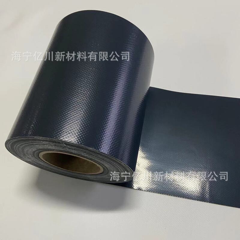 PVC Fence Cloth 19CMX35m Fence Cloth German Balcony Privacy Cloth