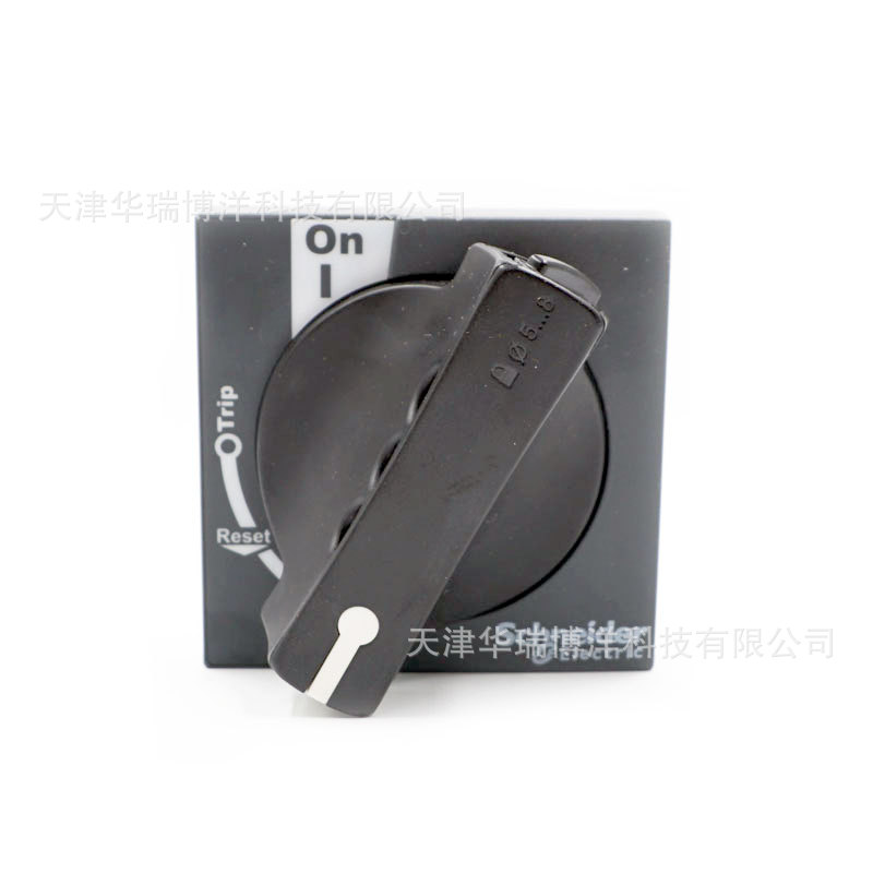 NSX系列黑色延伸旋转手柄LV432598用于NSX400-630塑壳空开