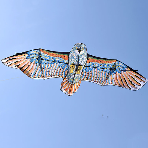 Eagle Kite Large Extra Large Breeze Easy-Fly Kite Weifang Adult Eagle Kite with Wheel