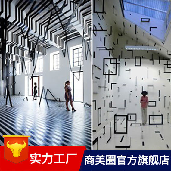 ���ⴴ��װ������չʾ���ڳ�������ƾ���СƷչ��������������