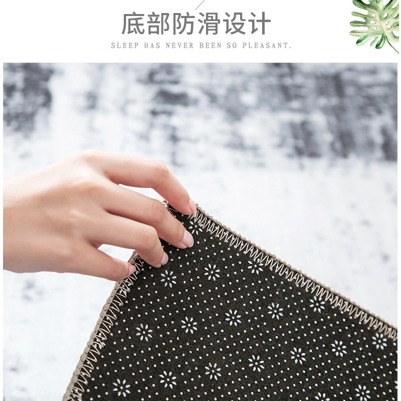 美式歐式地毯地墊客廳沙發茶几床邊餐廳家用一件代發跨境工廠直銷