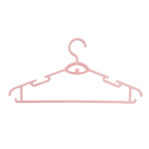 2945 Adult clothes drying rack, wet and dry plastic clothes rack, adult home wardrobe clothes rack