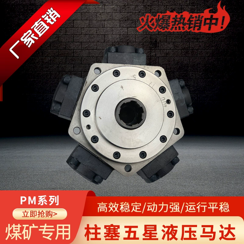 В наличии PM6-700,PM6-750,PM6-600,PM6-400,PM6-500 гидравлический мотор Sol