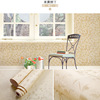 wallpaper autohesion big roll waterproof Moisture-proof thickening bedroom Warm a living room television background metope wallpaper decorate