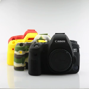 Canon, совместимая камера, силиконовый защитный чехол, защита при падении