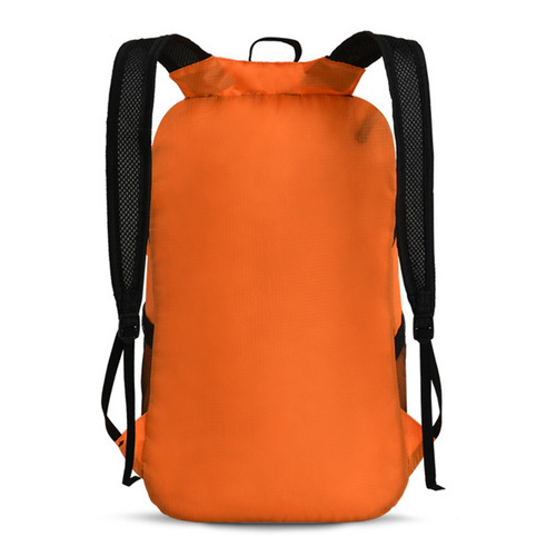 New outdoor sports bag, lightweight skin bag, portable foldable bag for men and women, travel backpack