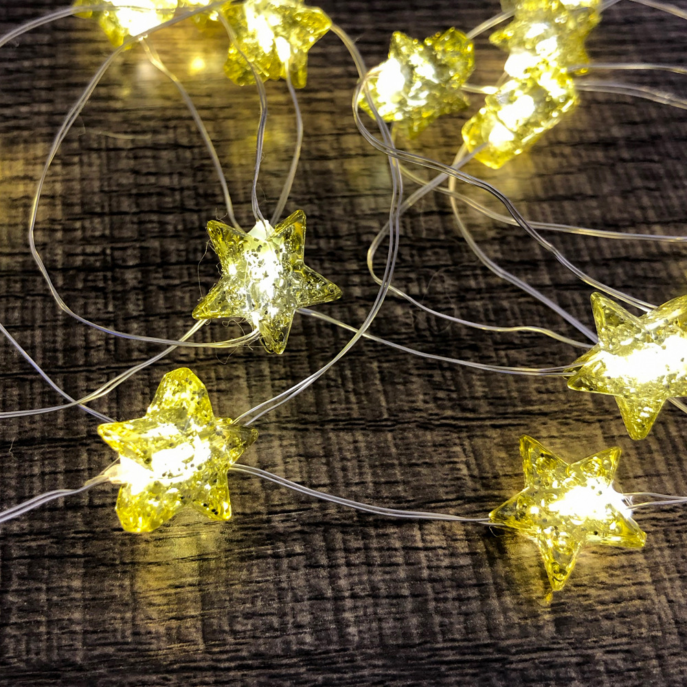 厂家直销LED铜线灯配件电池盒