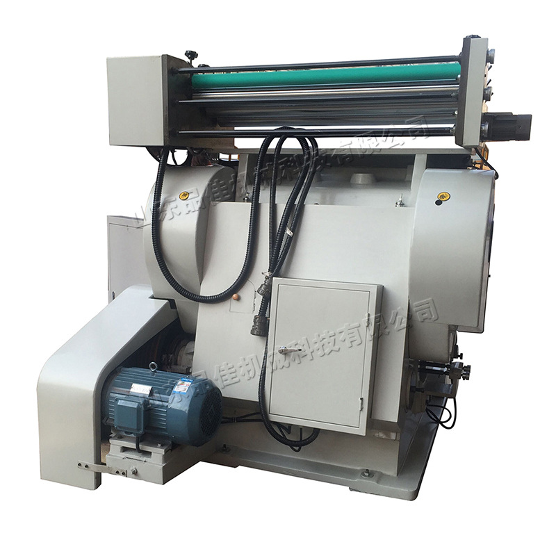 皮革压痕液压烫金机 程控电脑烫金压痕两用机 塑片纸板烫画机