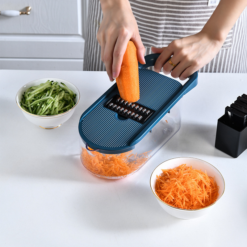 Kitchen vegetable cutter Multifunctional...