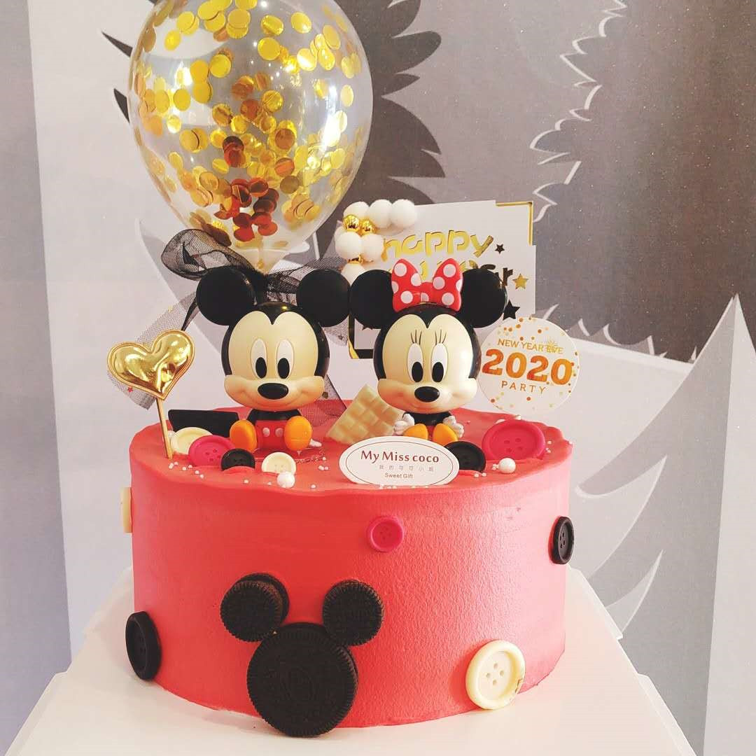 enthousiasme fusie voor Cartoon Taart Mickey Minnie Bakken Decoratie Kindje Verjaardagsfeestje  Decoratie Benodigdheden Mickey Minnie Verjaardagscadeau Voor Meisje  Jongen|Wegwerpfeestservies| - AliExpress