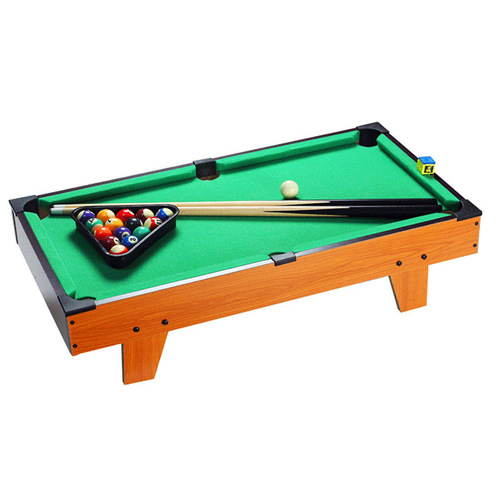 Children's home pool table parent-child mini American snooker table billiards baby birthday gift educational toy