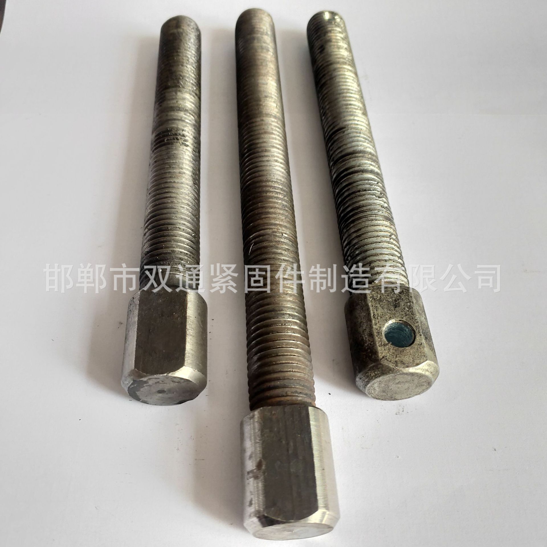 异型螺栓专业厂家 批量生产非标异型螺栓中部成型异型件 价格优惠