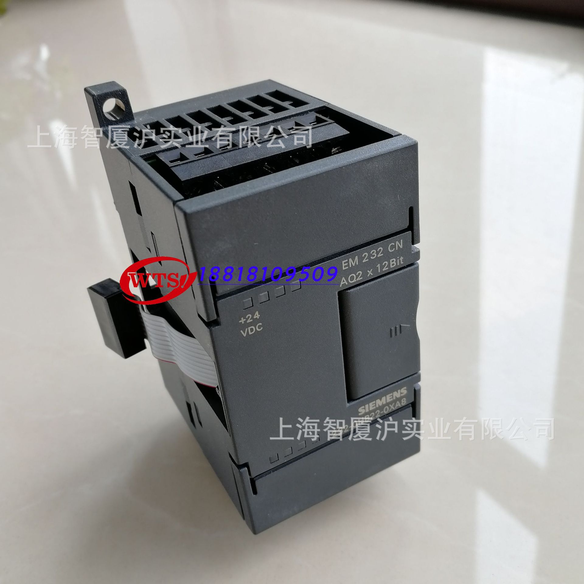 6ES7232-0HB22-0XA8西门子PLC扩展模块