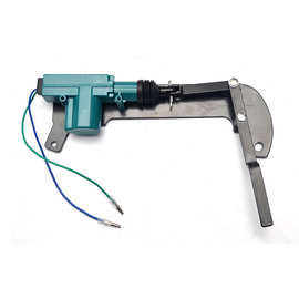 适用于海拉克斯VIGO/REVO改装防盗中控尾门锁 原车钥匙遥控尾门锁